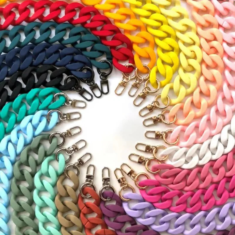 SilkMatte StrapChain