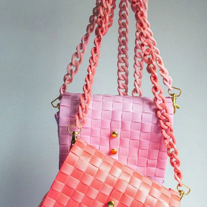 CrystalShell StrapChain