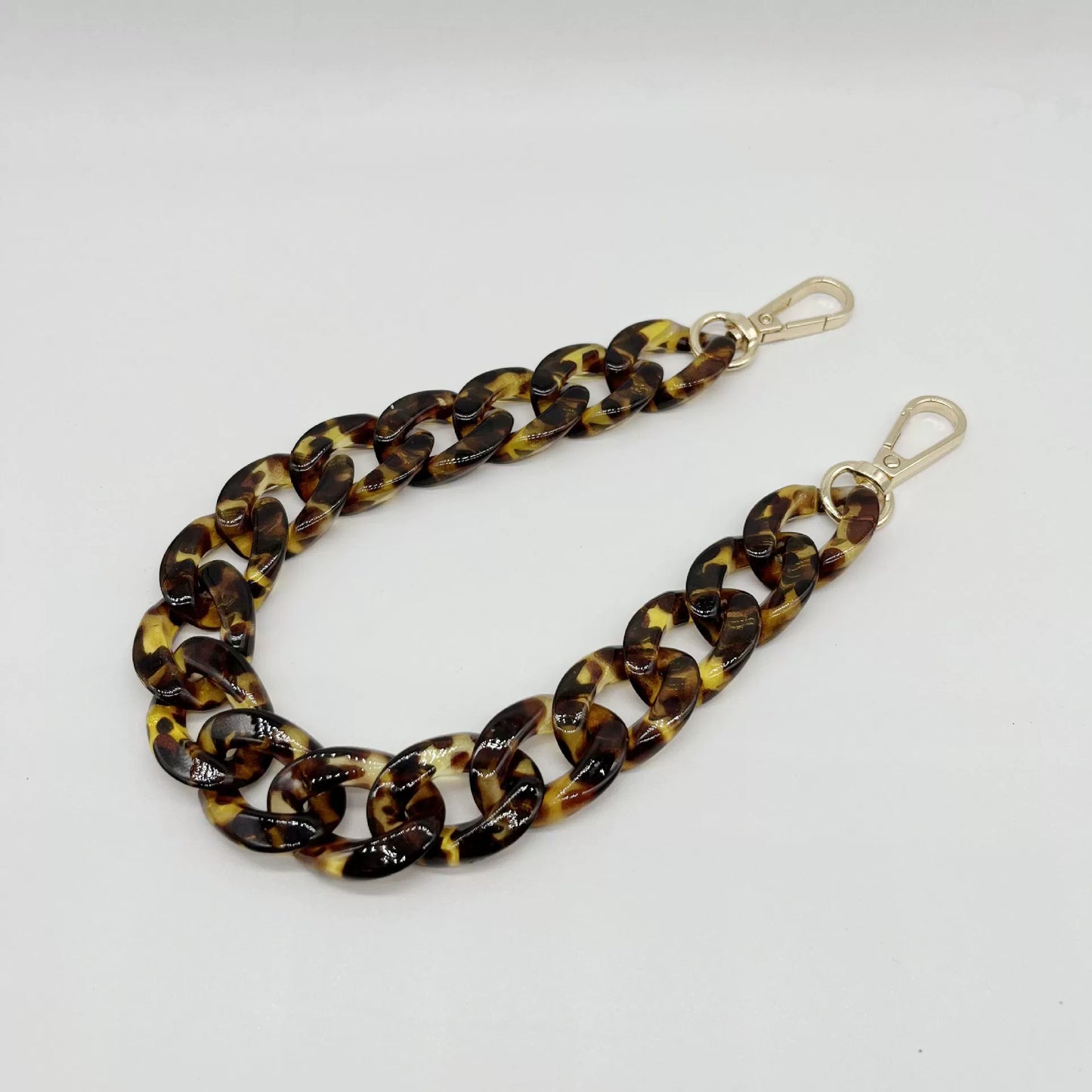 CrystalShell StrapChain