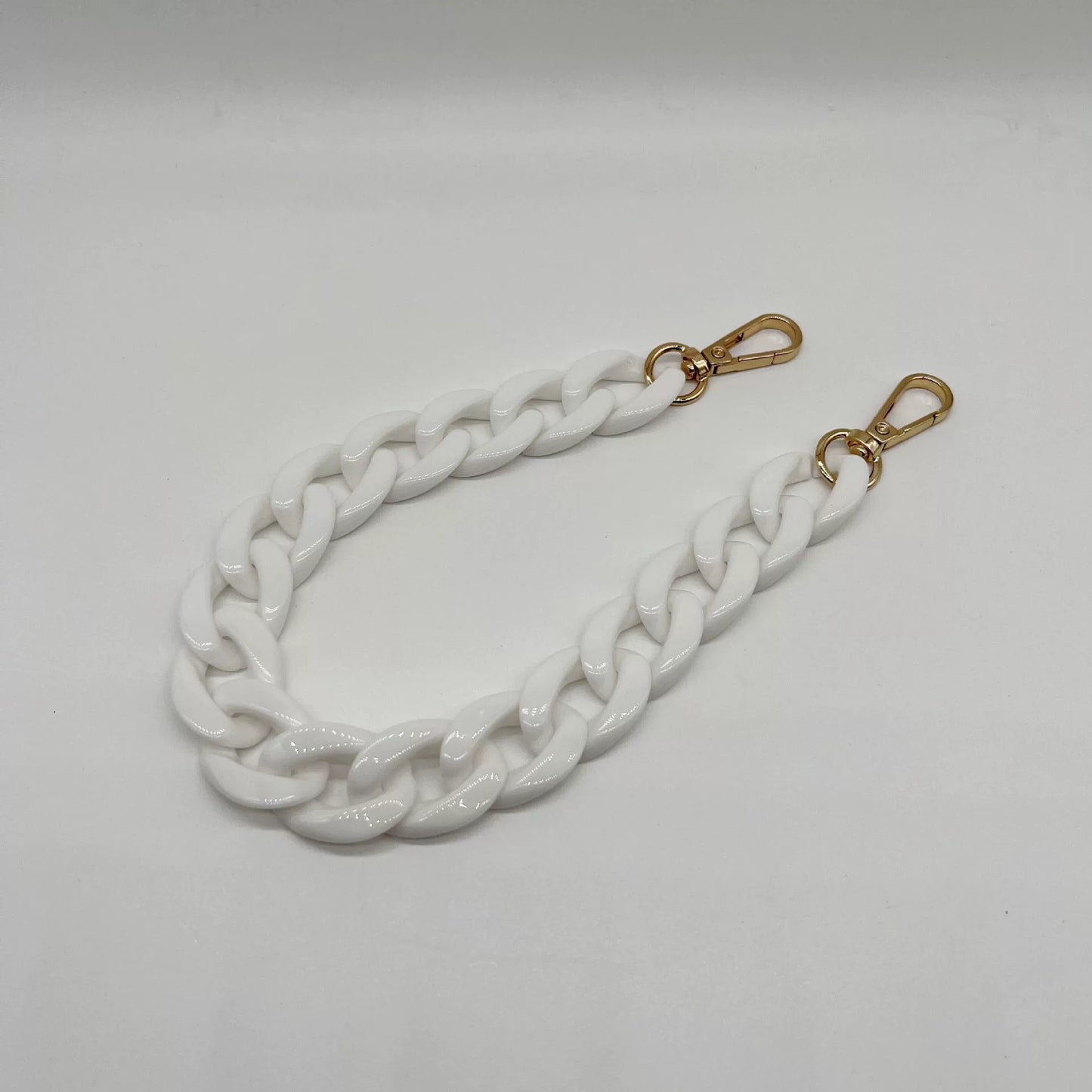 CrystalShell StrapChain