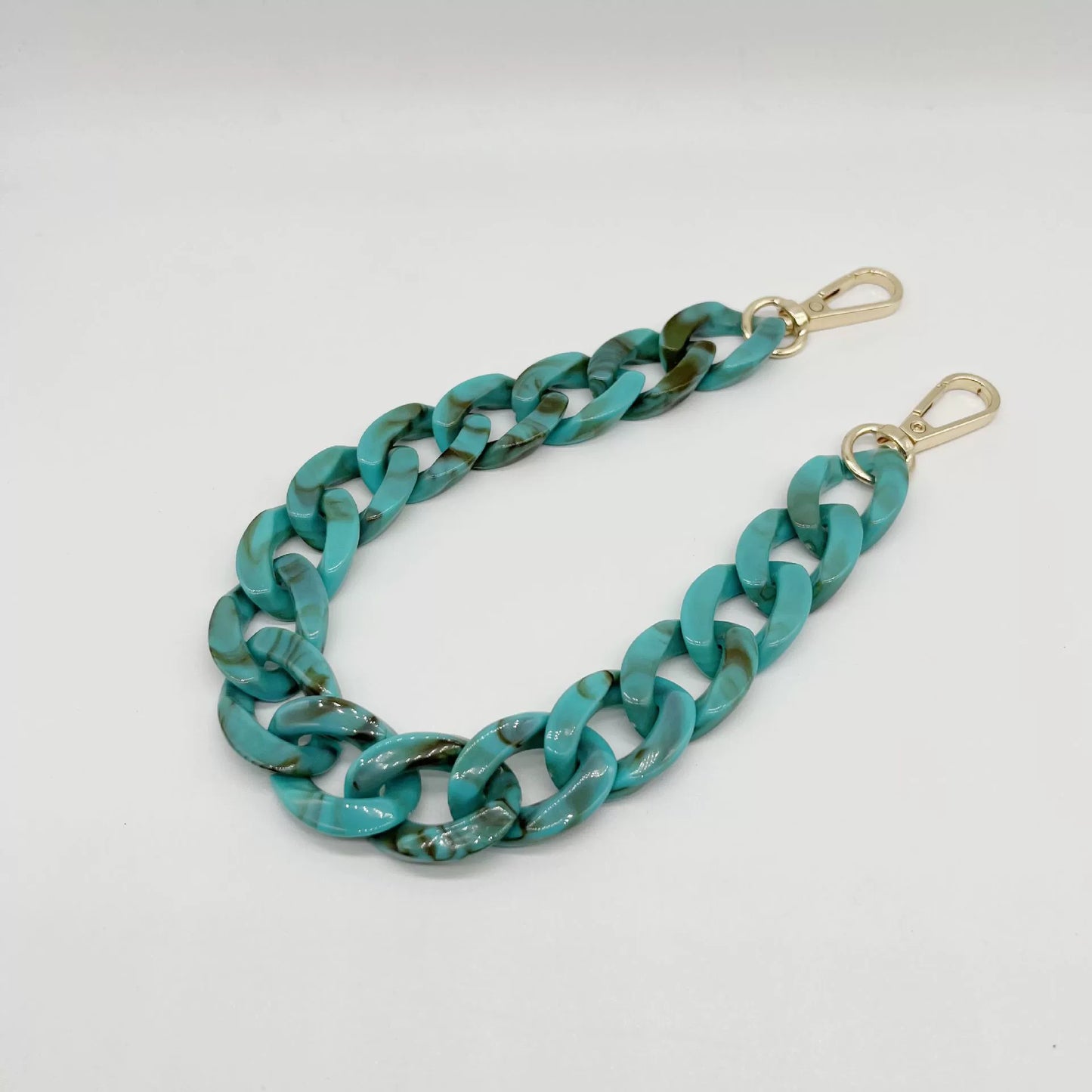 CrystalShell StrapChain
