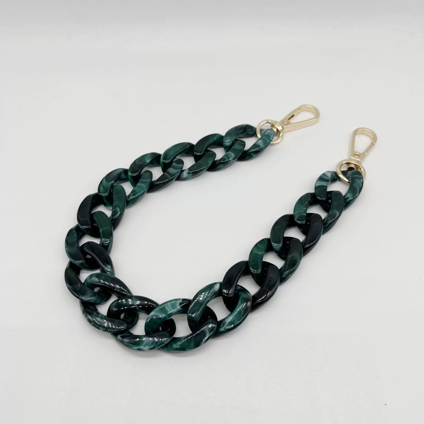 CrystalShell StrapChain