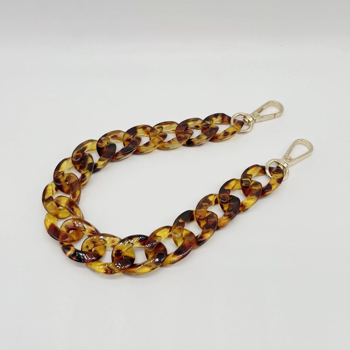 CrystalShell StrapChain