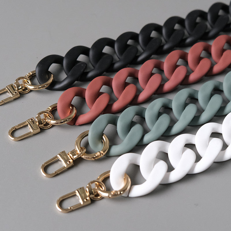 SilkMatte StrapChain