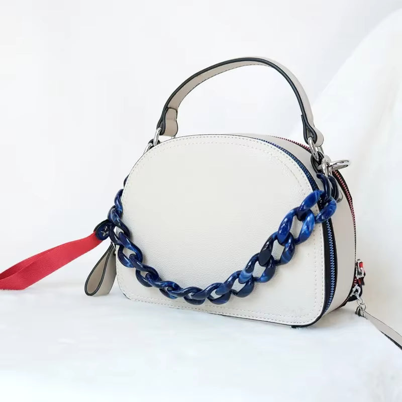 CrystalShell StrapChain
