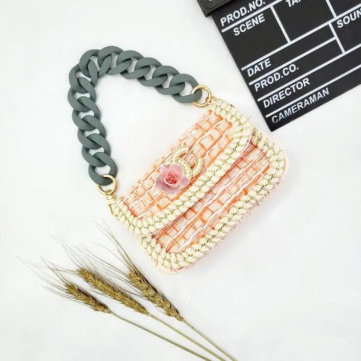 SilkMatte StrapChain