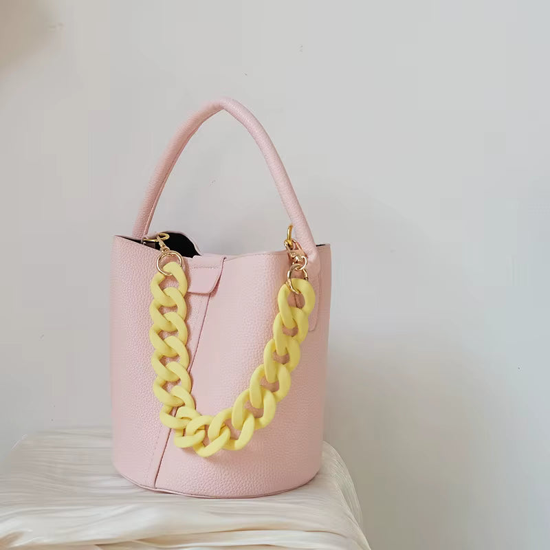 SilkMatte StrapChain