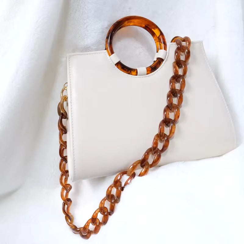 CrystalShell StrapChain