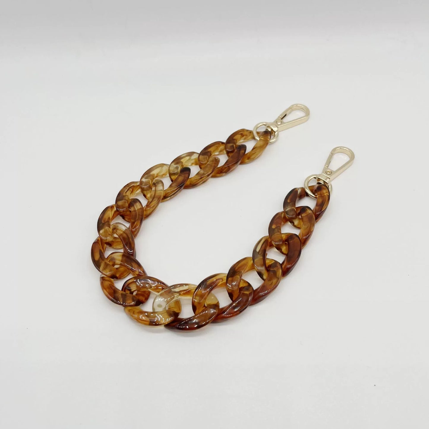 CrystalShell StrapChain