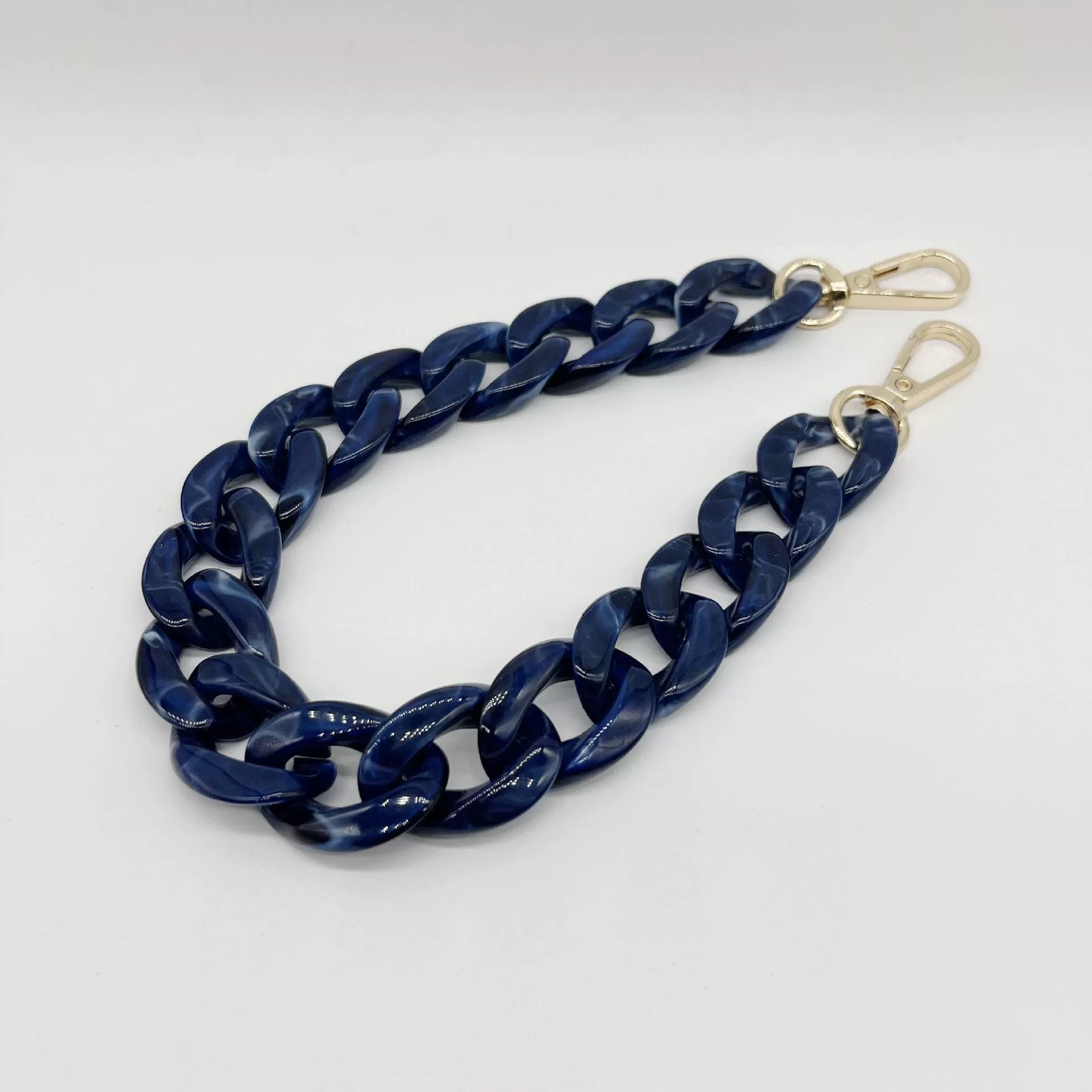 CrystalShell StrapChain
