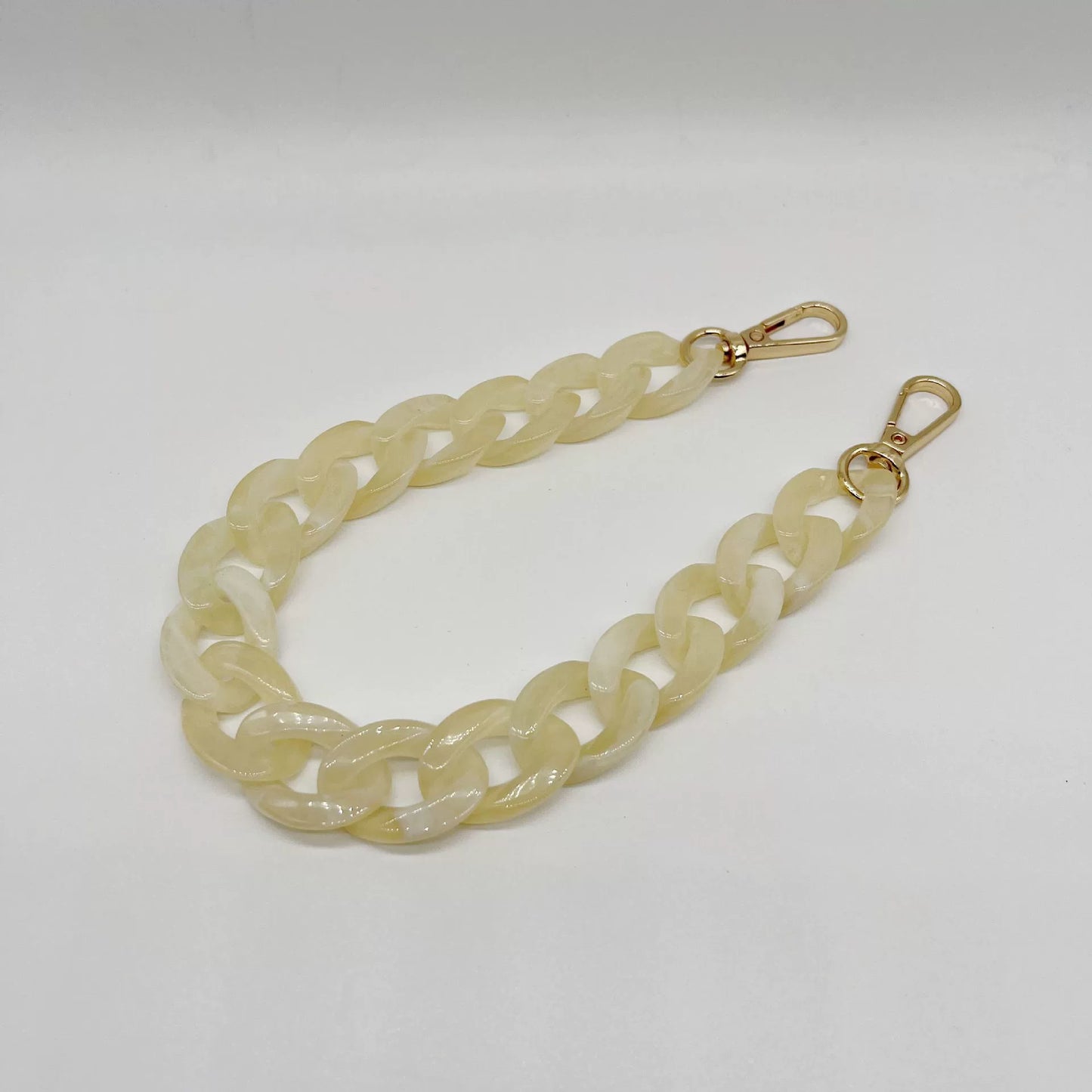 CrystalShell StrapChain