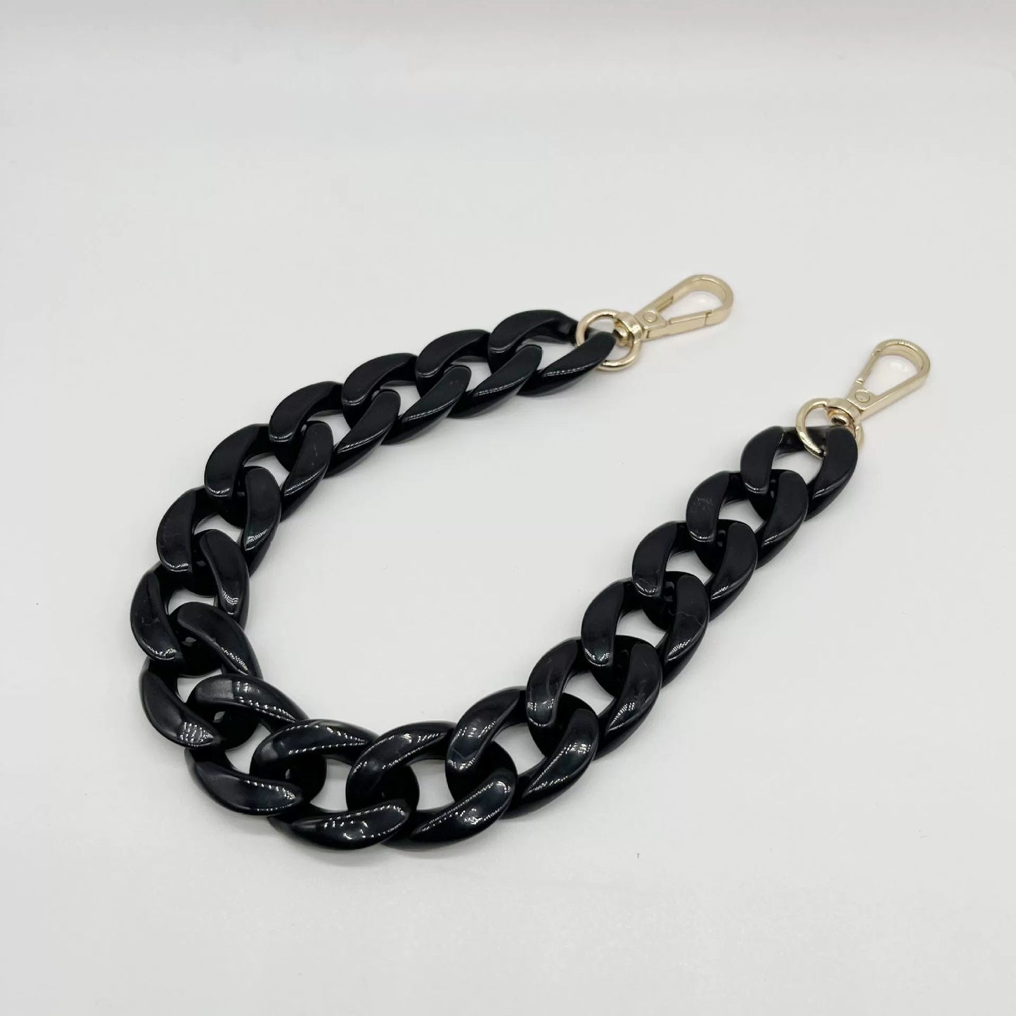 CrystalShell StrapChain