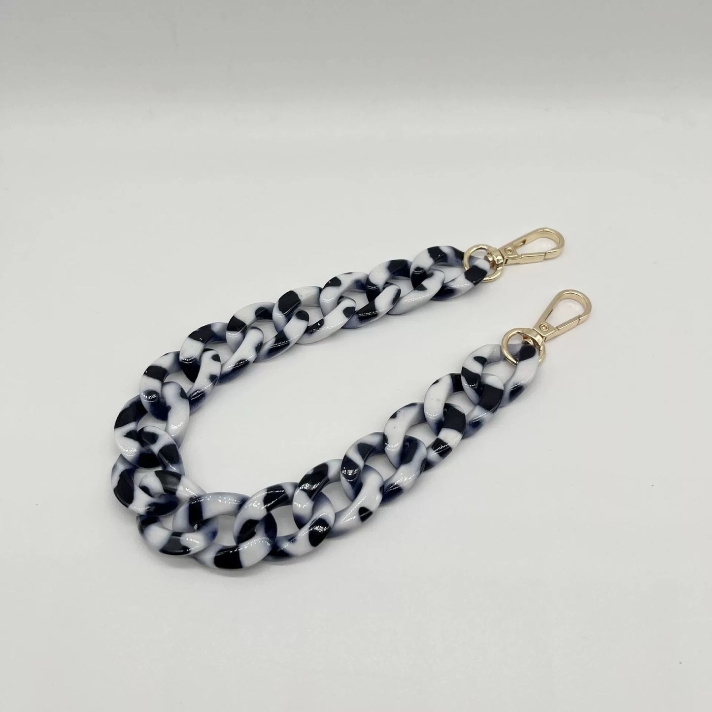 CrystalShell StrapChain