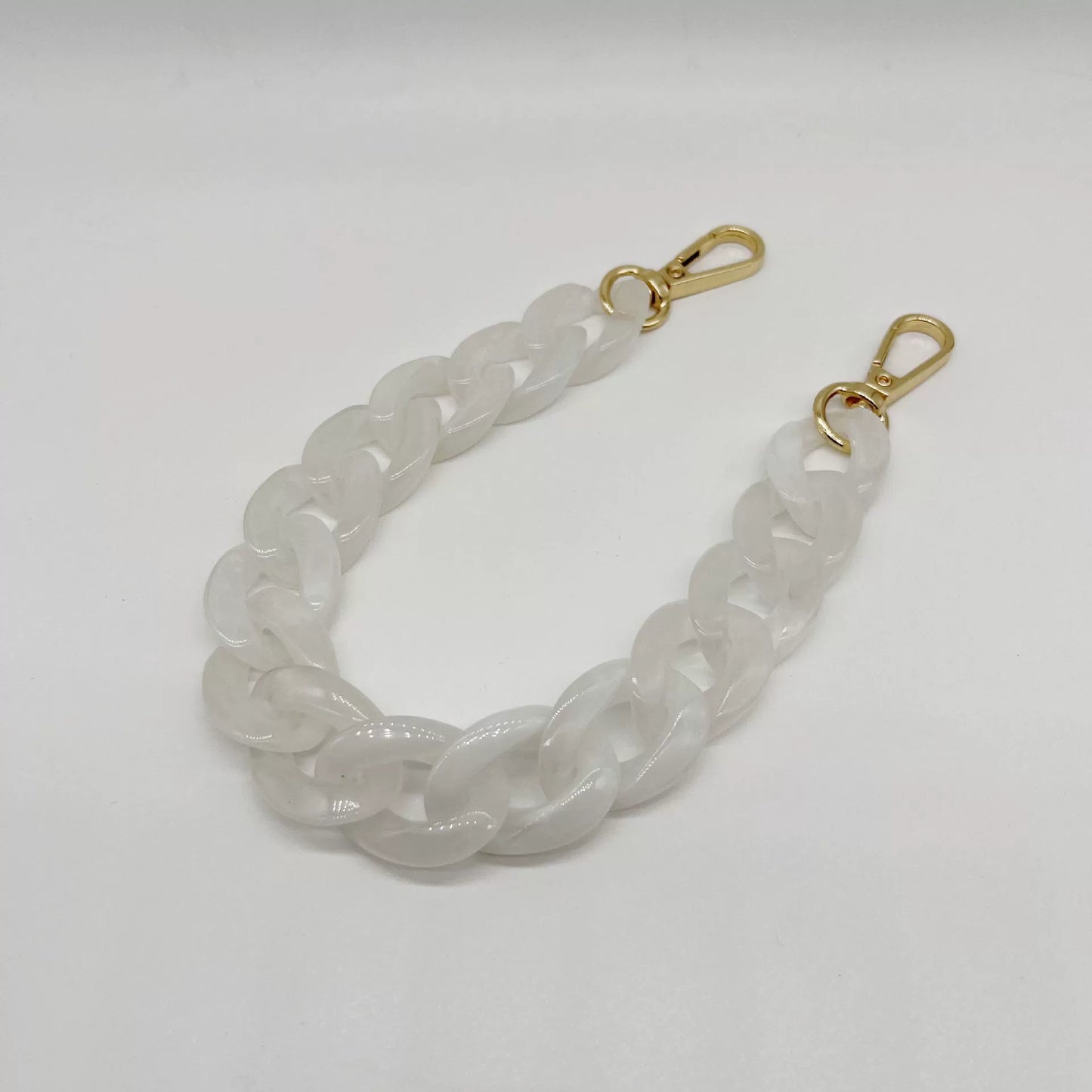 CrystalShell StrapChain