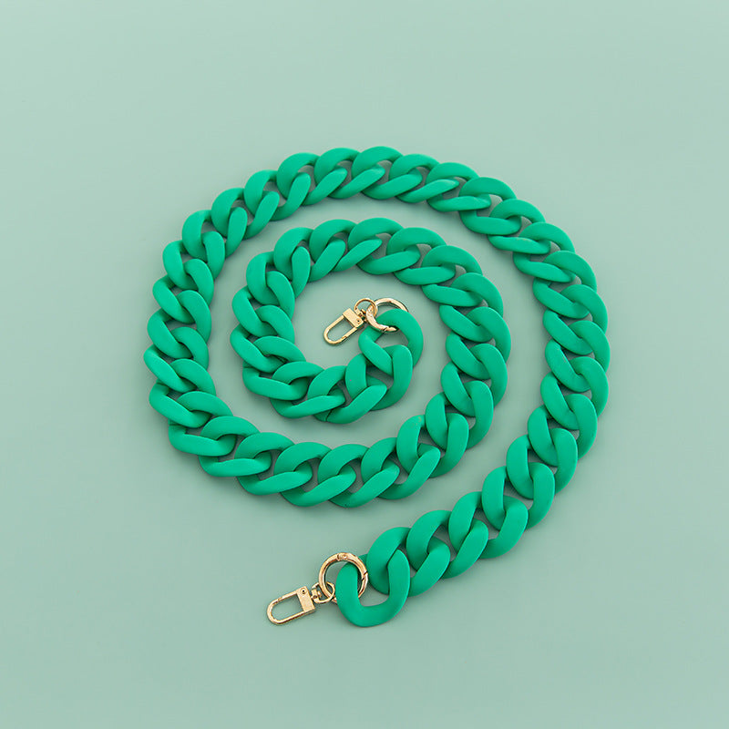 SilkMatte StrapChain