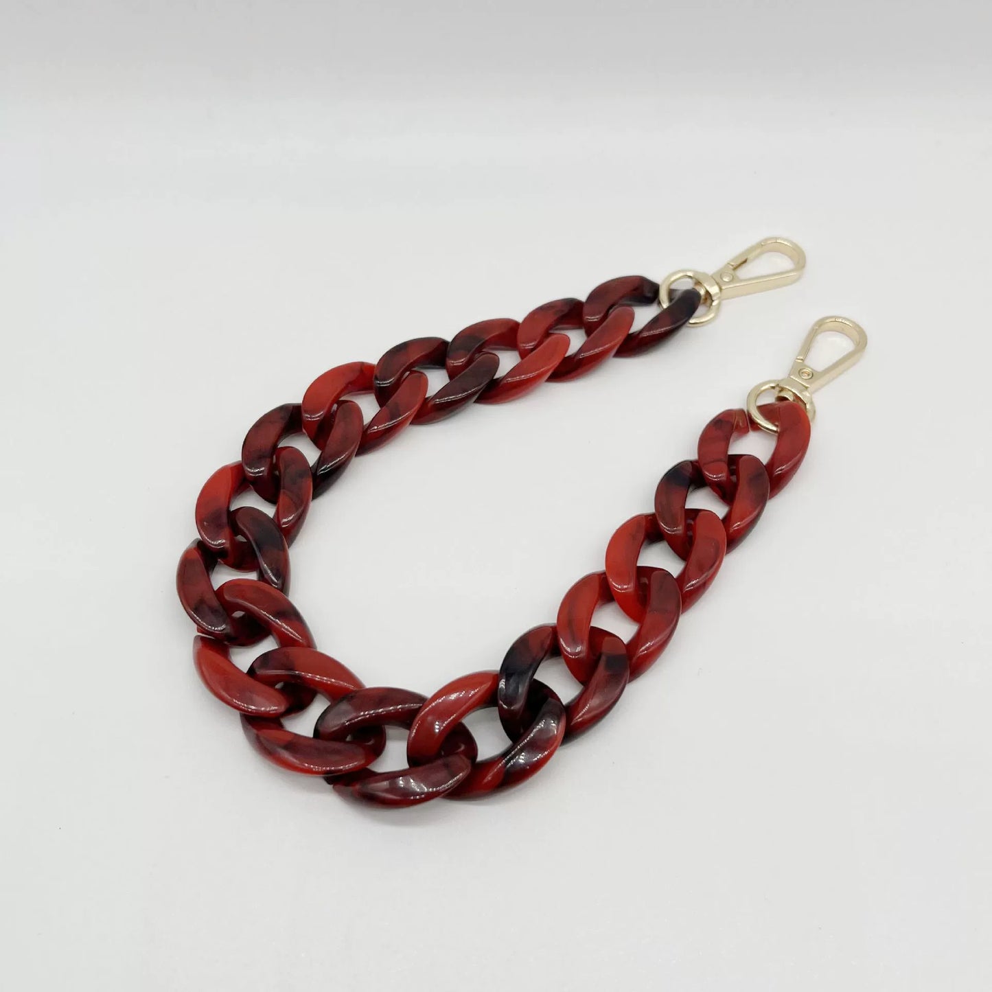 CrystalShell StrapChain