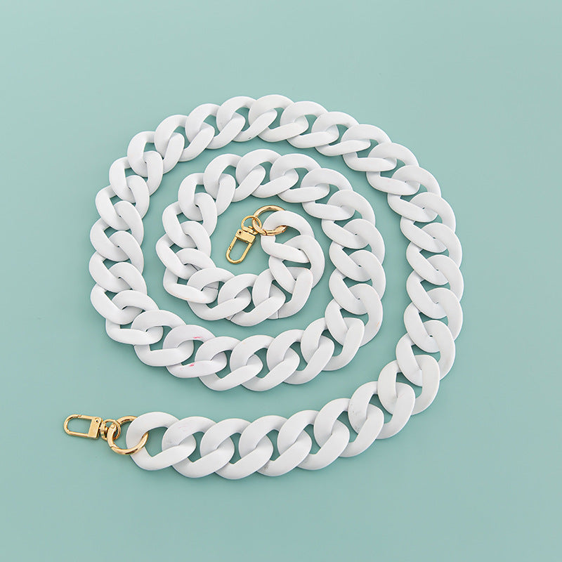 SilkMatte StrapChain