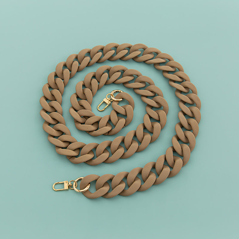 SilkMatte StrapChain