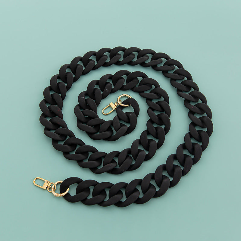 SilkMatte StrapChain