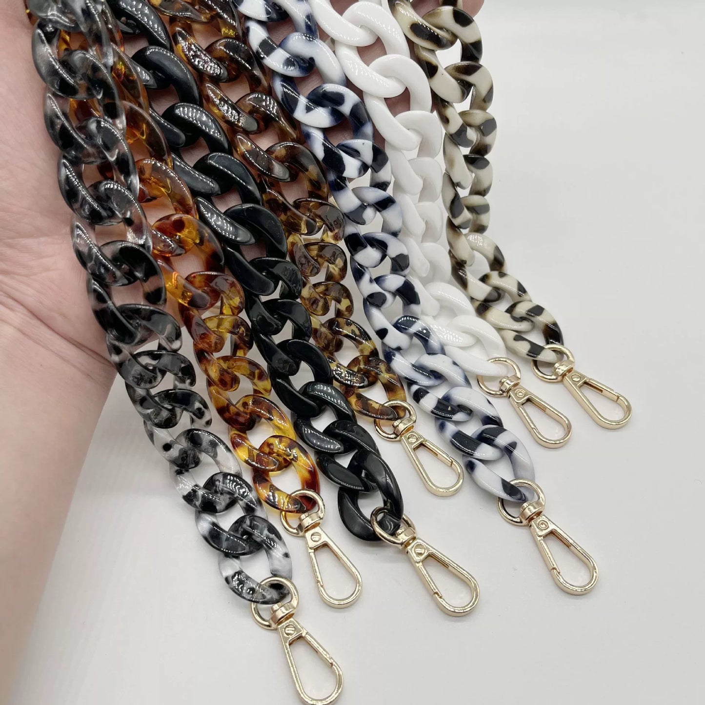 CrystalShell StrapChain