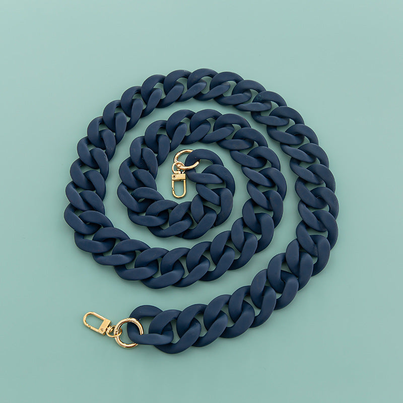 SilkMatte StrapChain