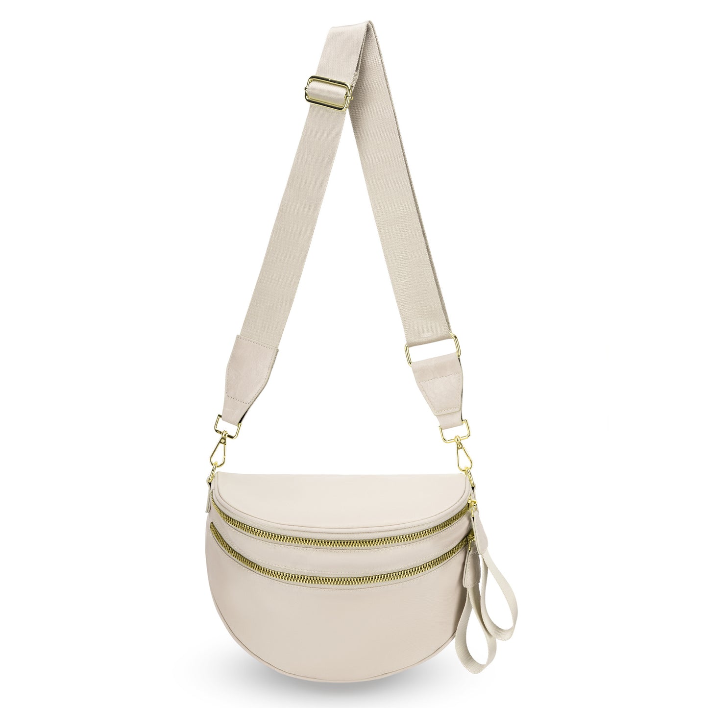 Gold Roomie Bum Bag