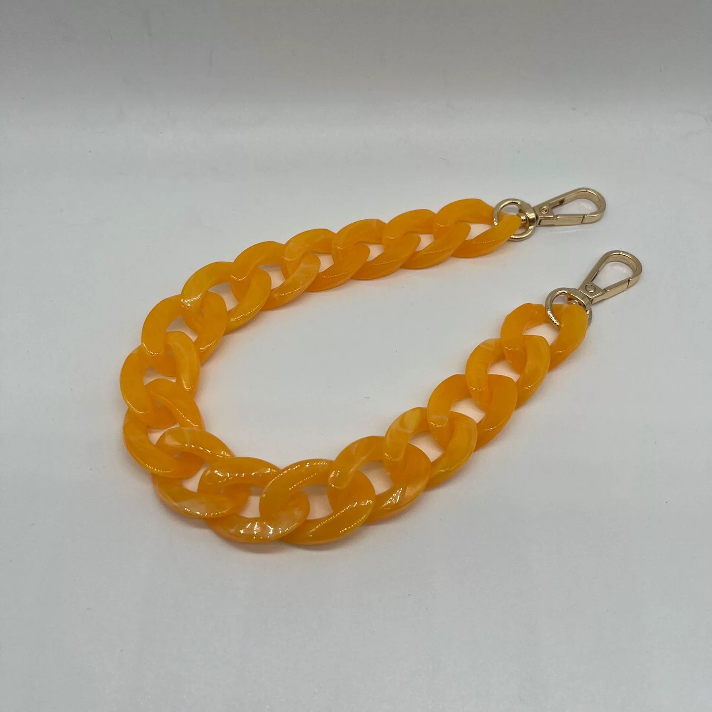 CrystalShell StrapChain