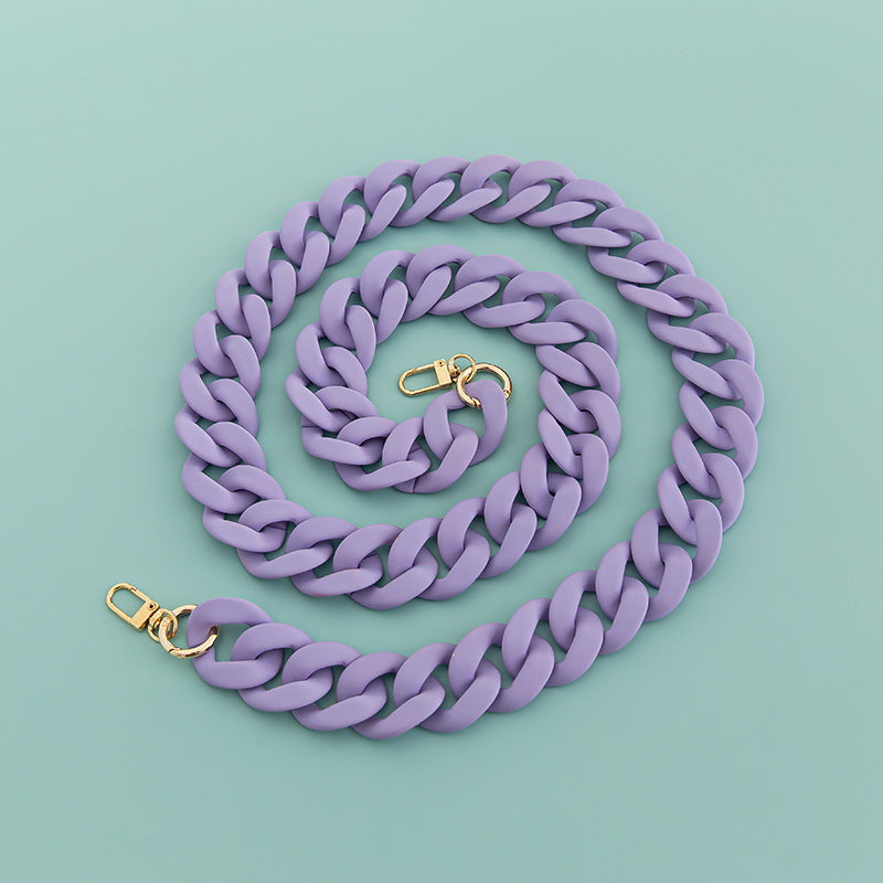 SilkMatte StrapChain