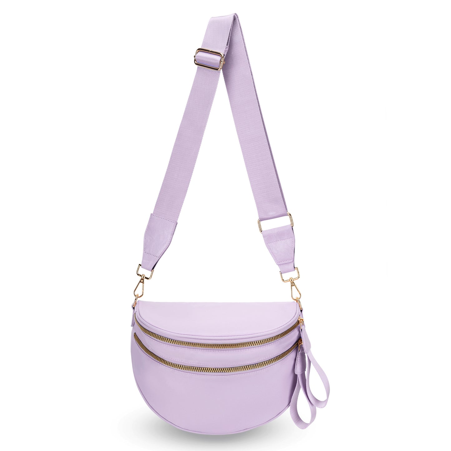Gold Roomie Bum Bag