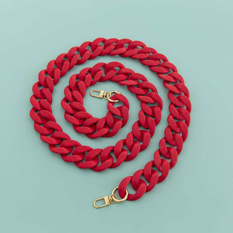 SilkMatte StrapChain