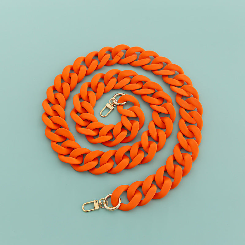SilkMatte StrapChain