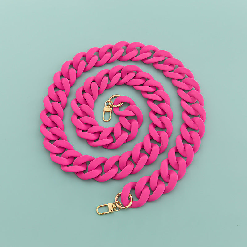 SilkMatte StrapChain
