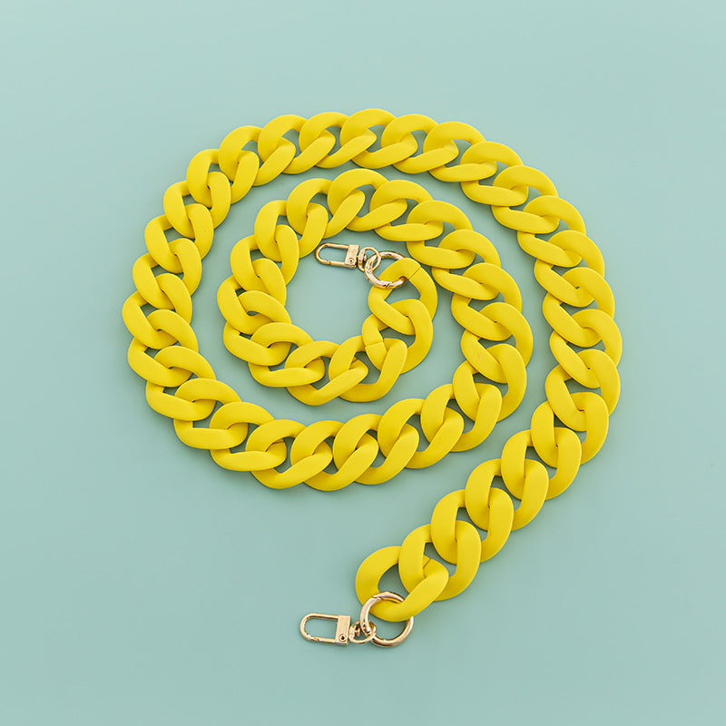SilkMatte StrapChain