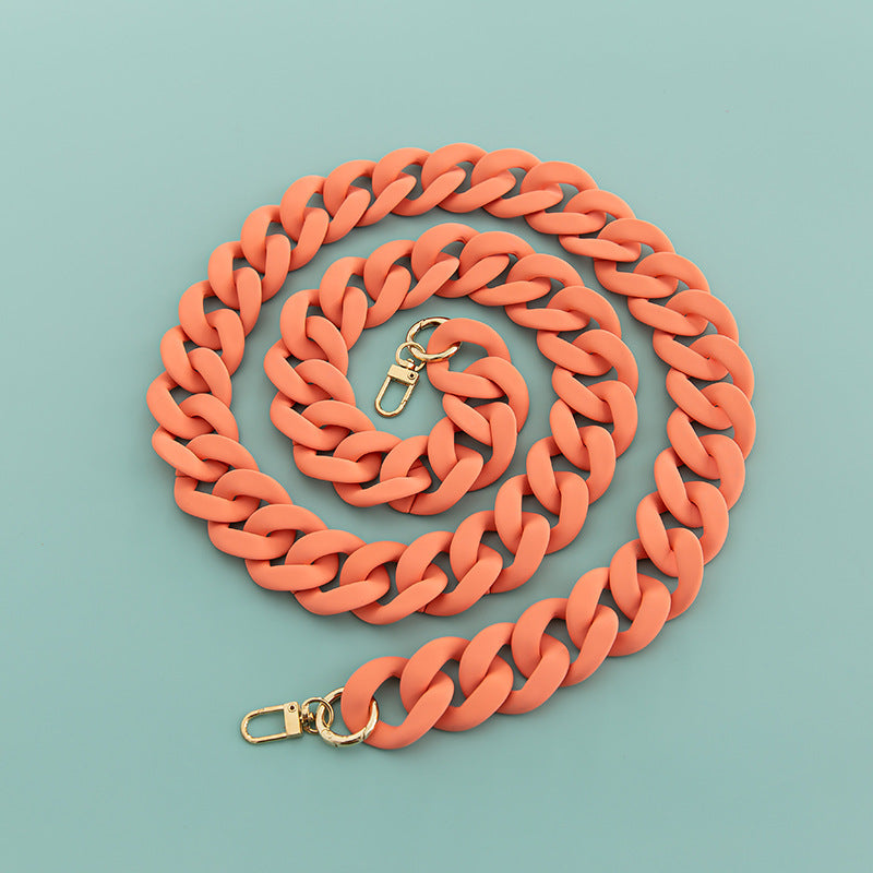 SilkMatte StrapChain