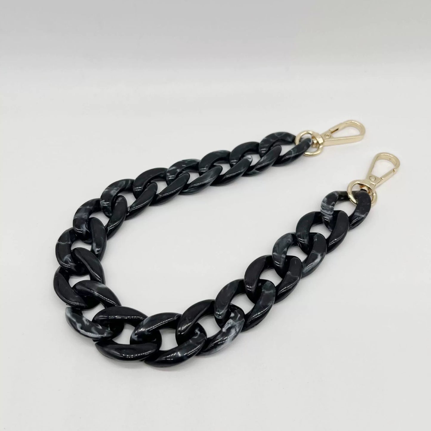 CrystalShell StrapChain