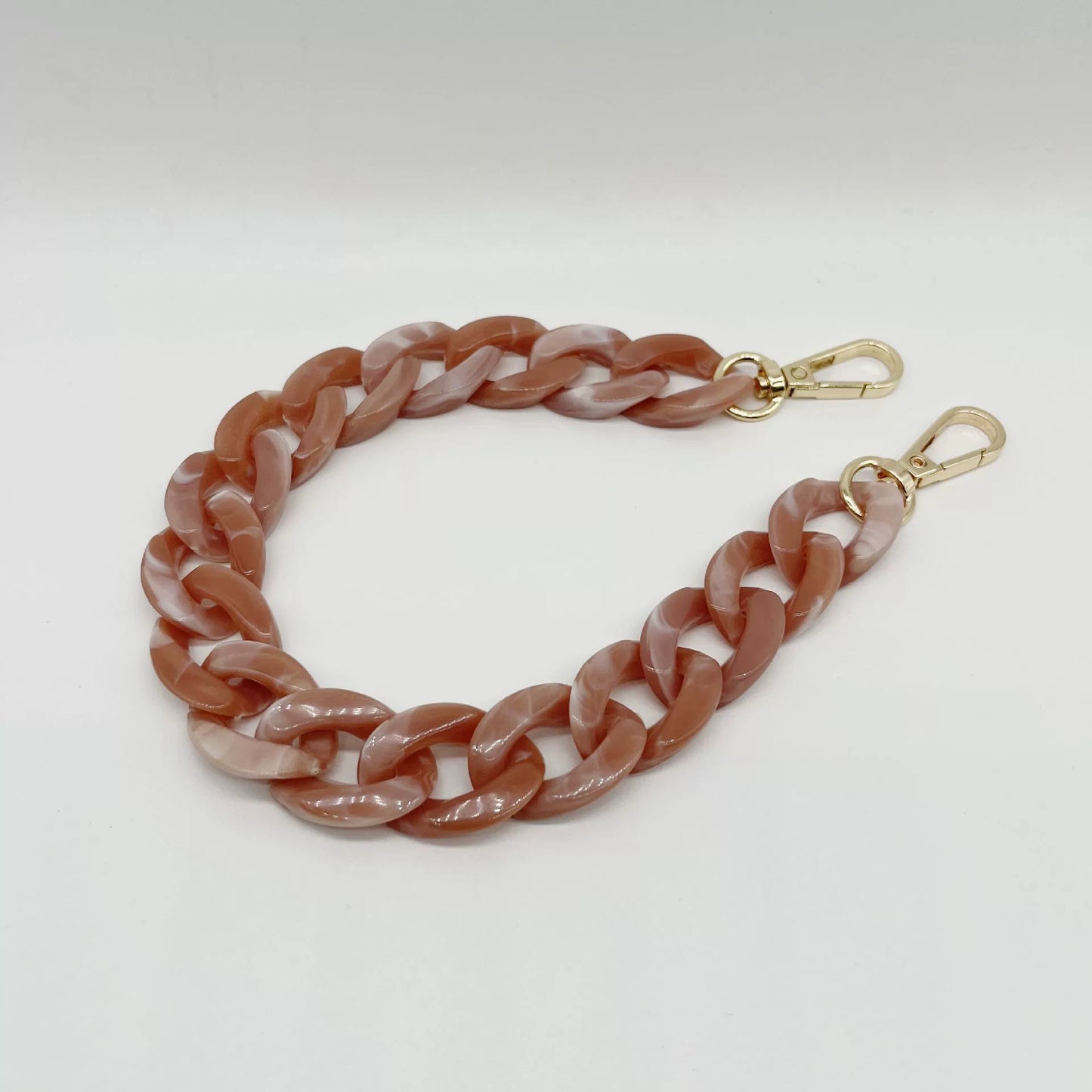 CrystalShell StrapChain