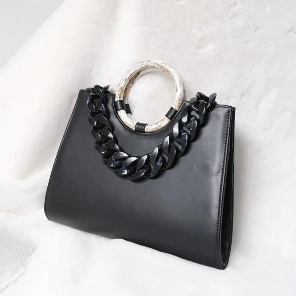 CrystalShell StrapChain