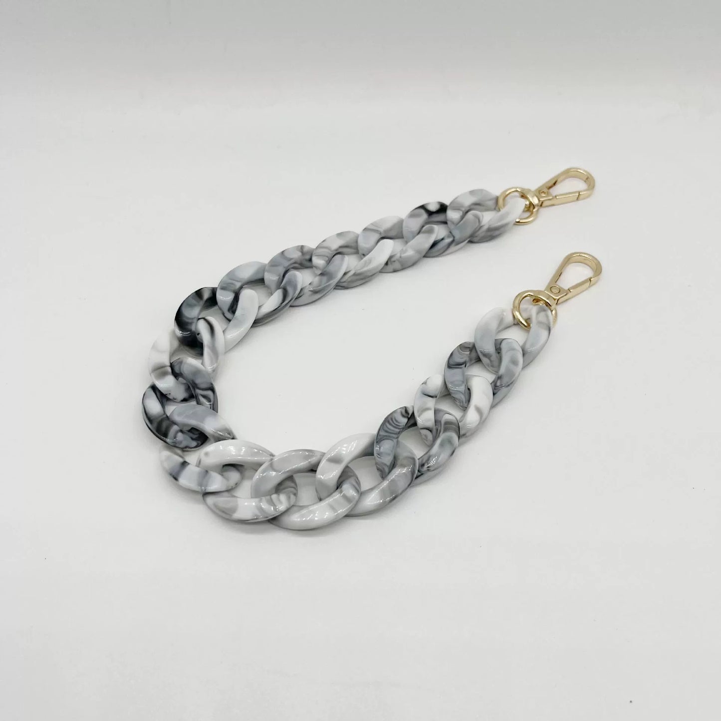 CrystalShell StrapChain