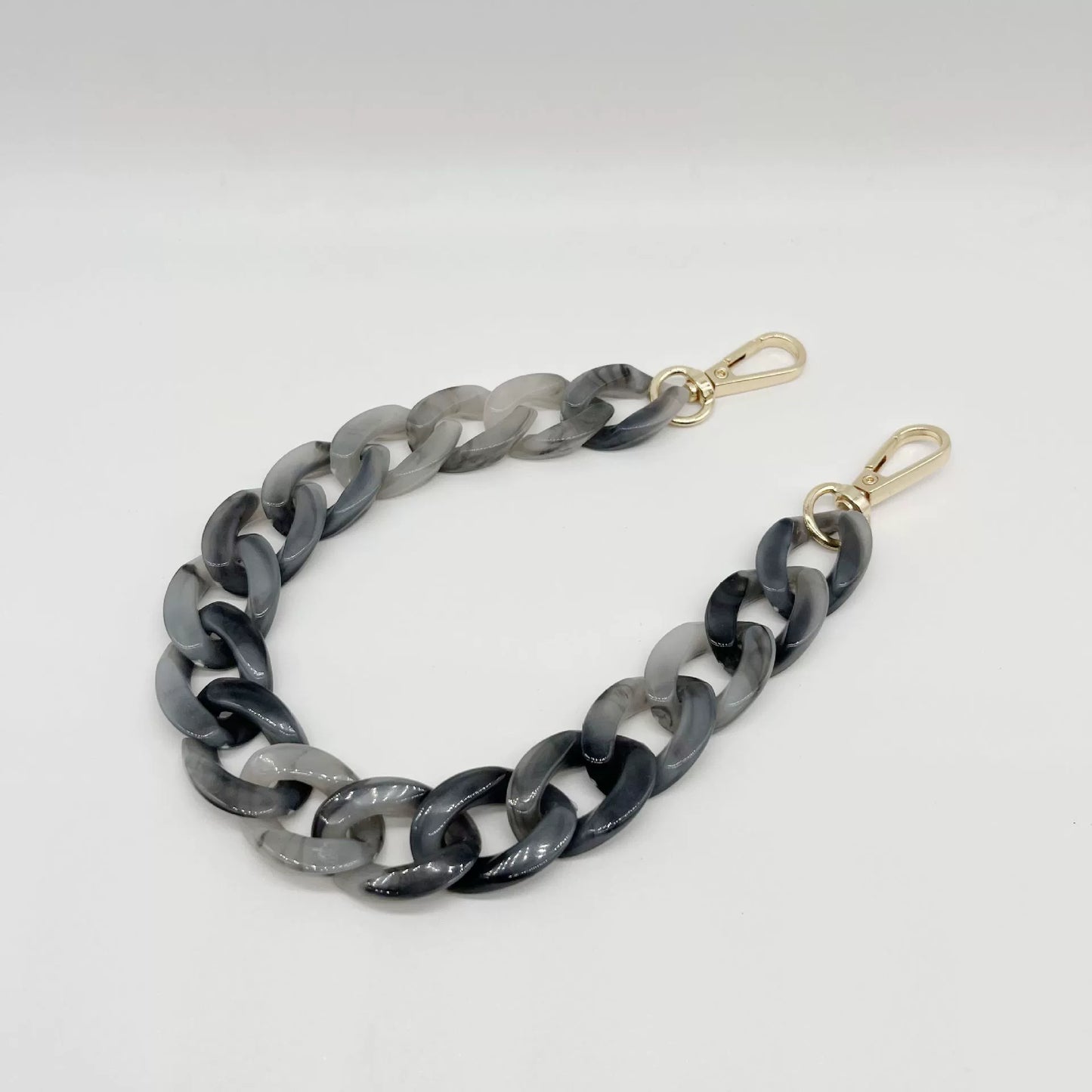 CrystalShell StrapChain