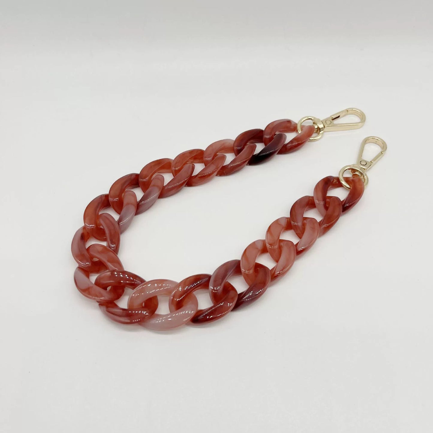 CrystalShell StrapChain