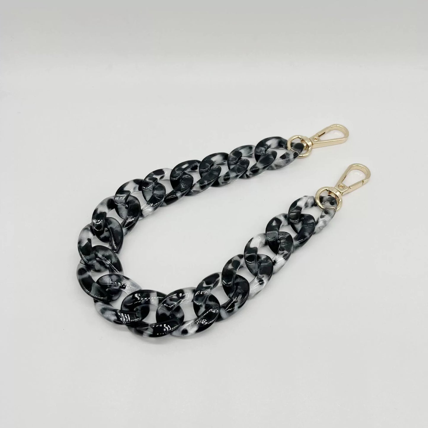 CrystalShell StrapChain