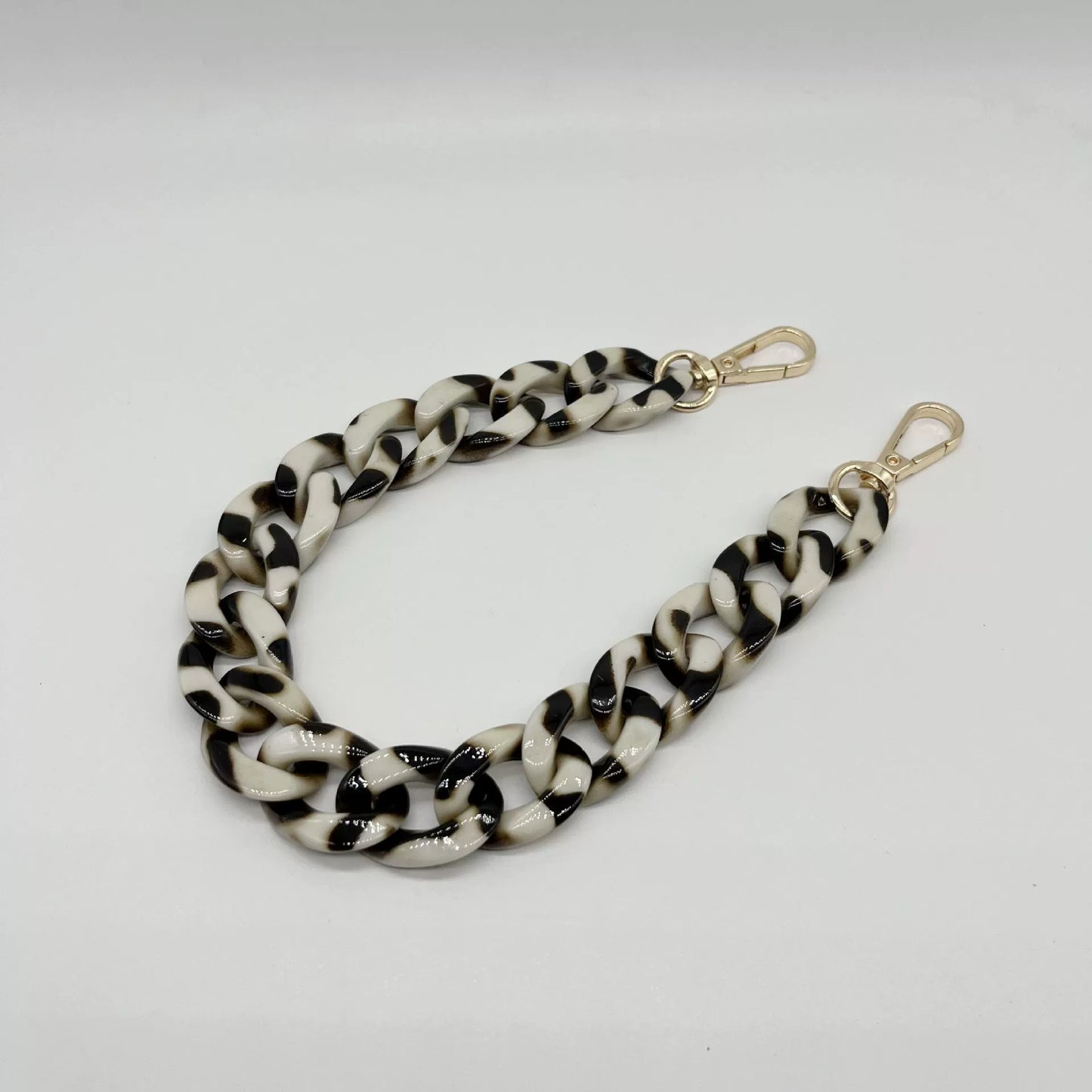 CrystalShell StrapChain