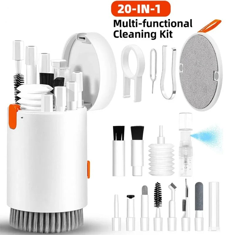 SPARK Multi-Functional Cleaning Kit