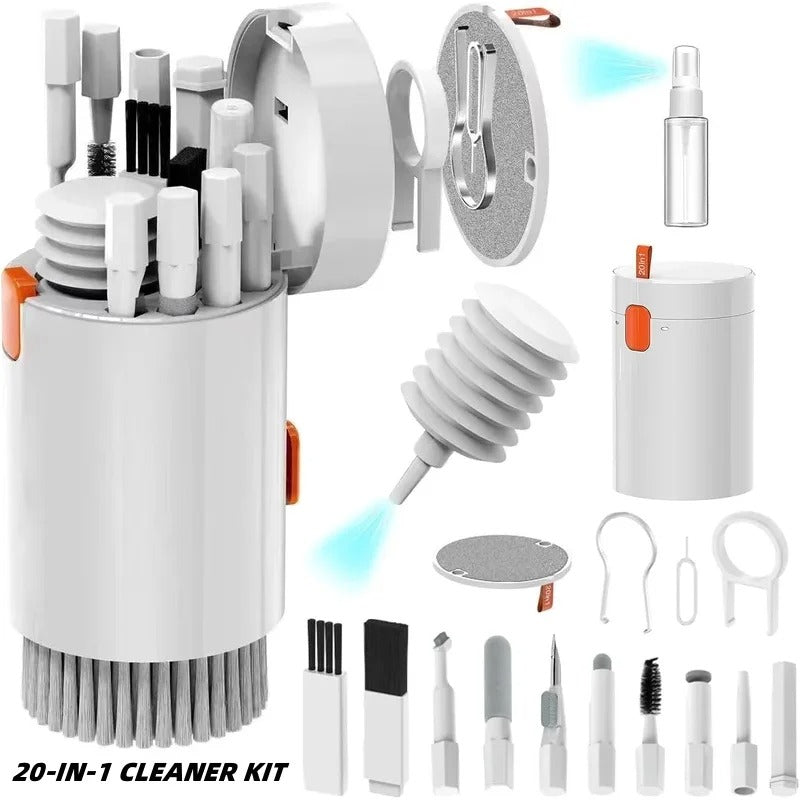 SPARK Multi-Functional Cleaning Kit