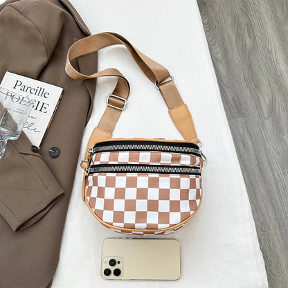 Silver Roomie Bum Bag