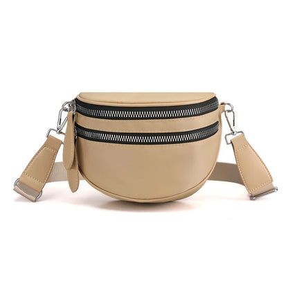 Silver Roomie Bum Bag