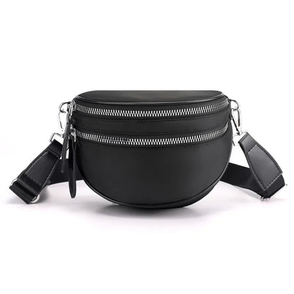 Silver Roomie Bum Bag
