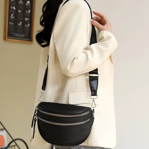 Silver Roomie Bum Bag