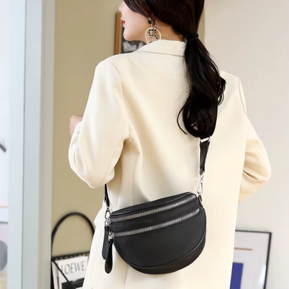 Silver Roomie Bum Bag