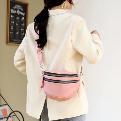 Silver Roomie Bum Bag
